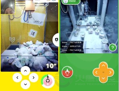 线上抓娃娃-腾讯云客户产品示例-和记AG科技