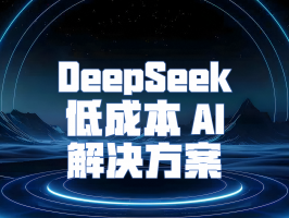 DeepSeek 低成本 AI 解决方案：开启 AI 普及新征程