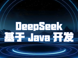 DeepSeek 基于 Java 开发：技术基石与应用优势